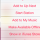 Illustration for article titled 10 Tricks to Make Yourself an Apple Music Master